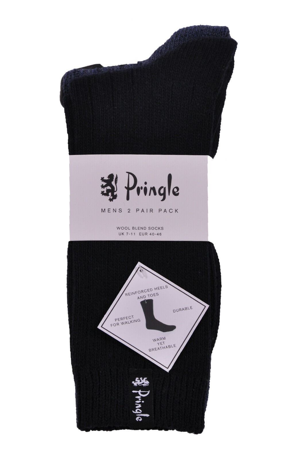 Picture of Pringle Boot Sock L9100