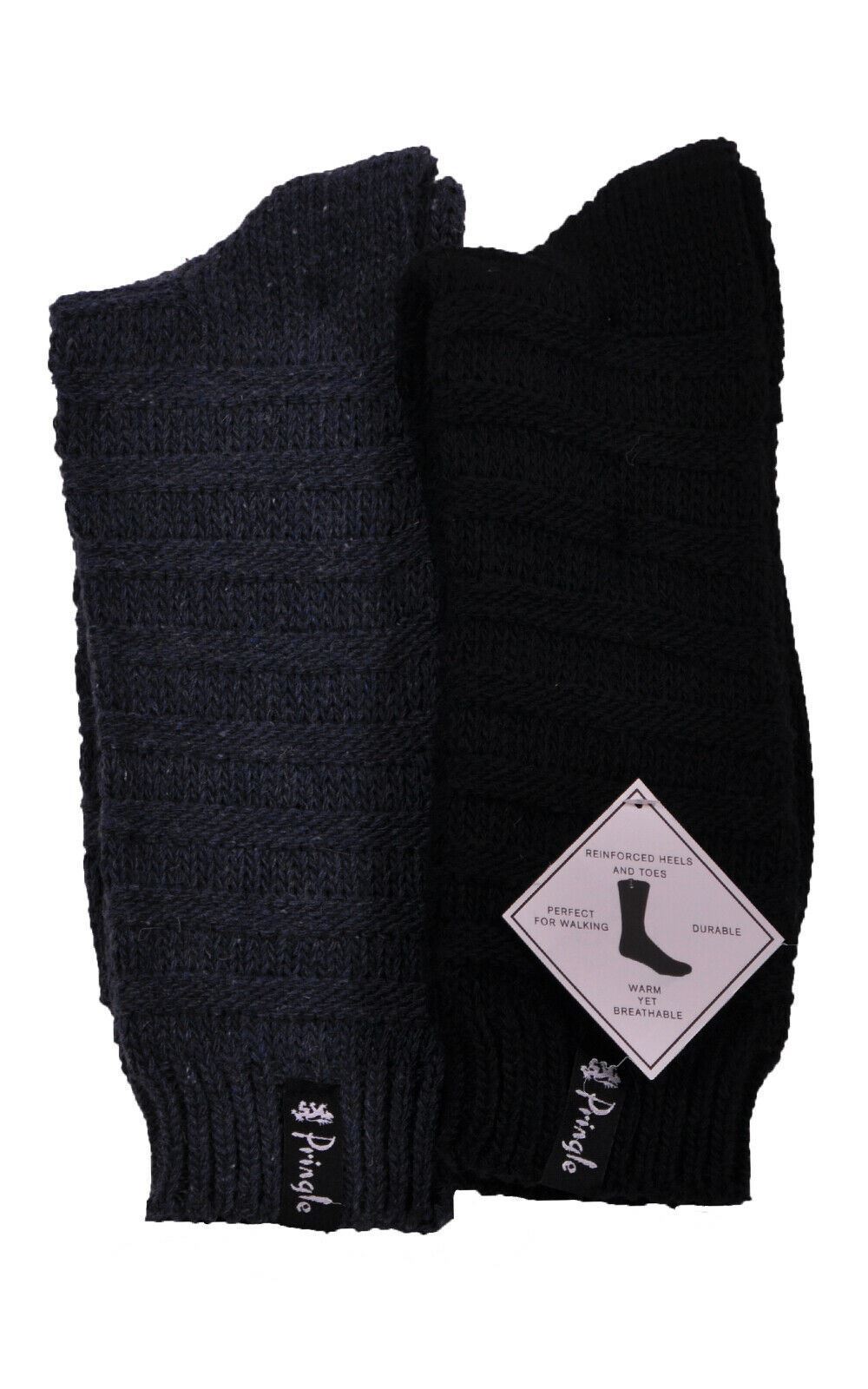 Picture of Pringle Boot Sock L9201