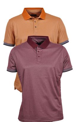 Picture of Remus Uomo Polo Shirt 58726
