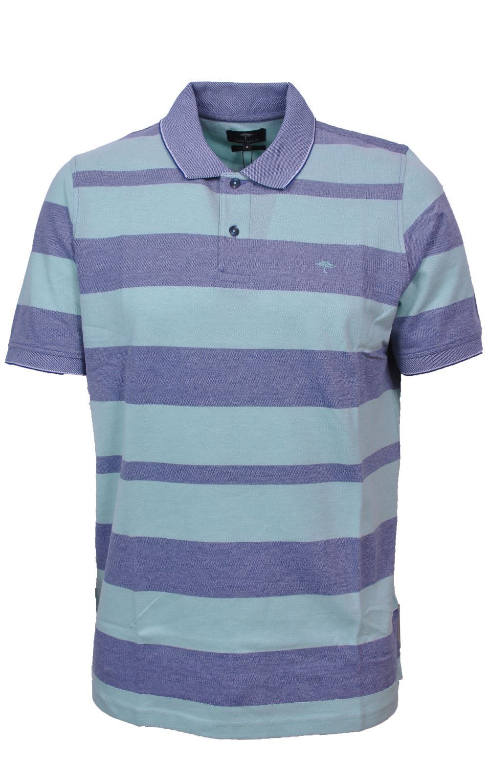Picture of Fynch-Hatton Polo Shirt 1121-1752