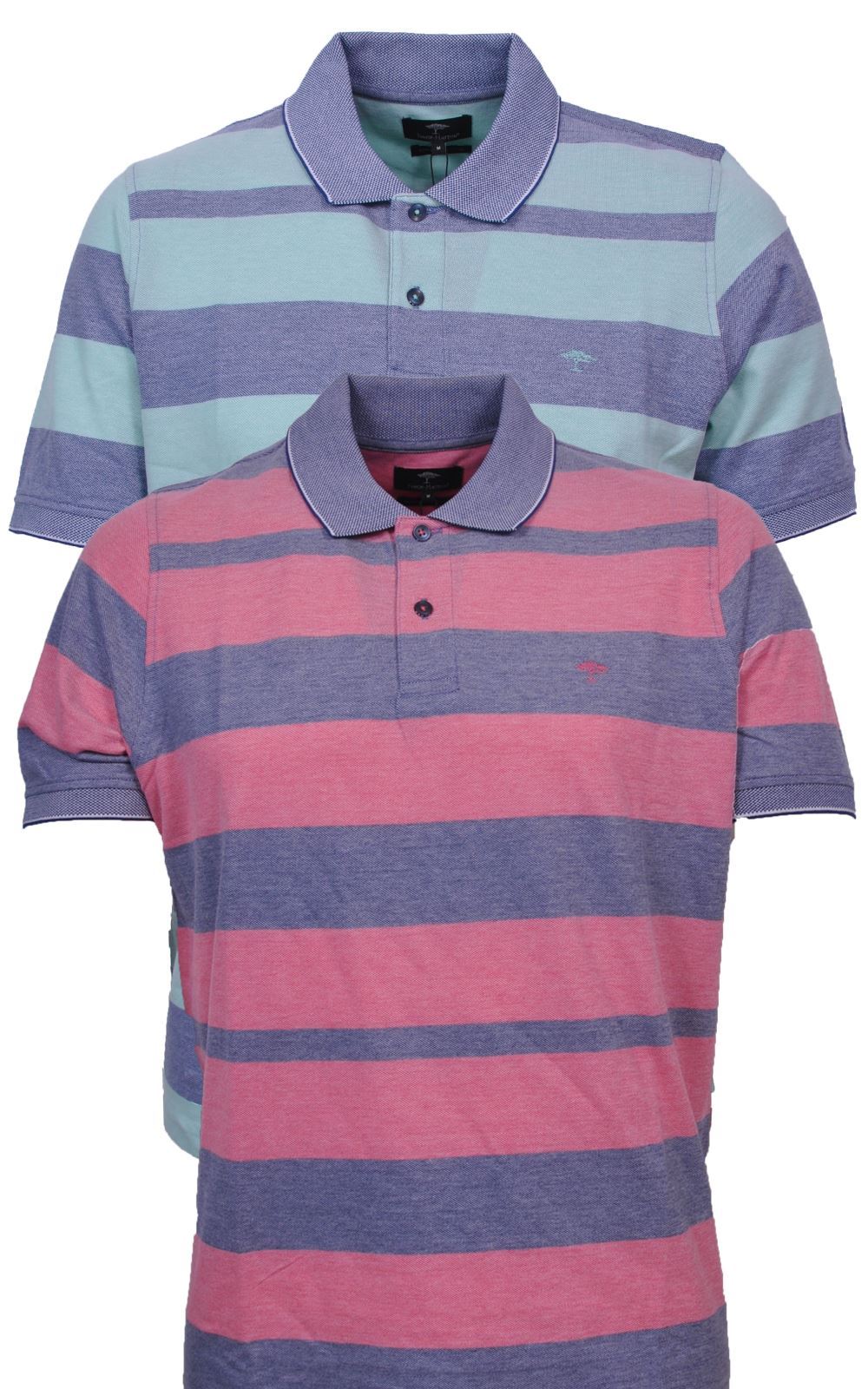 Picture of Fynch-Hatton Polo Shirt 1121-1752