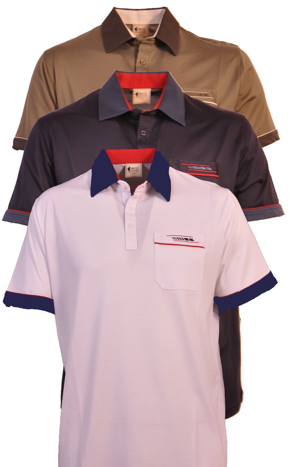 Picture of Gabicci Polo Shirt GOOX62
