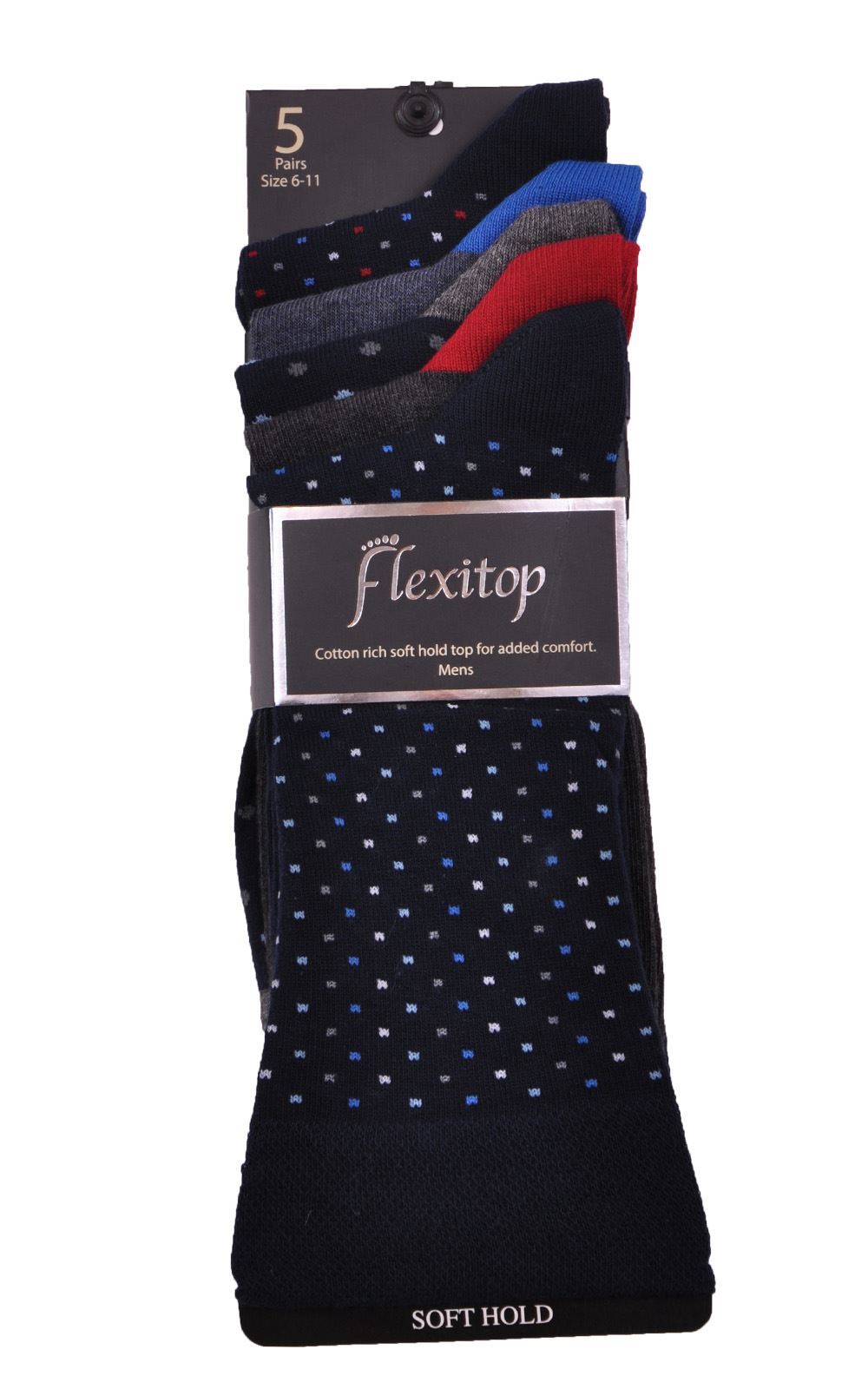 Picture of Flexitop Socks 134