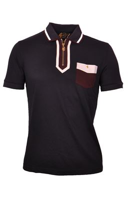 Picture of Gabicci Zip Polo V47GX08