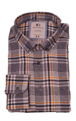 Picture of Giordano Long Sleeve Shirt 127878