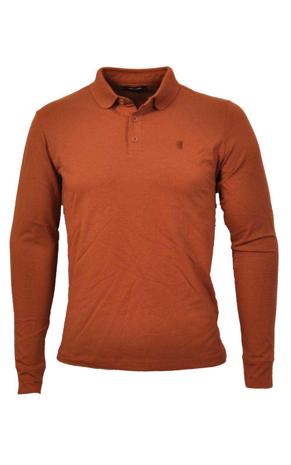 Picture of Remus Long Sleeve Polo  53123A