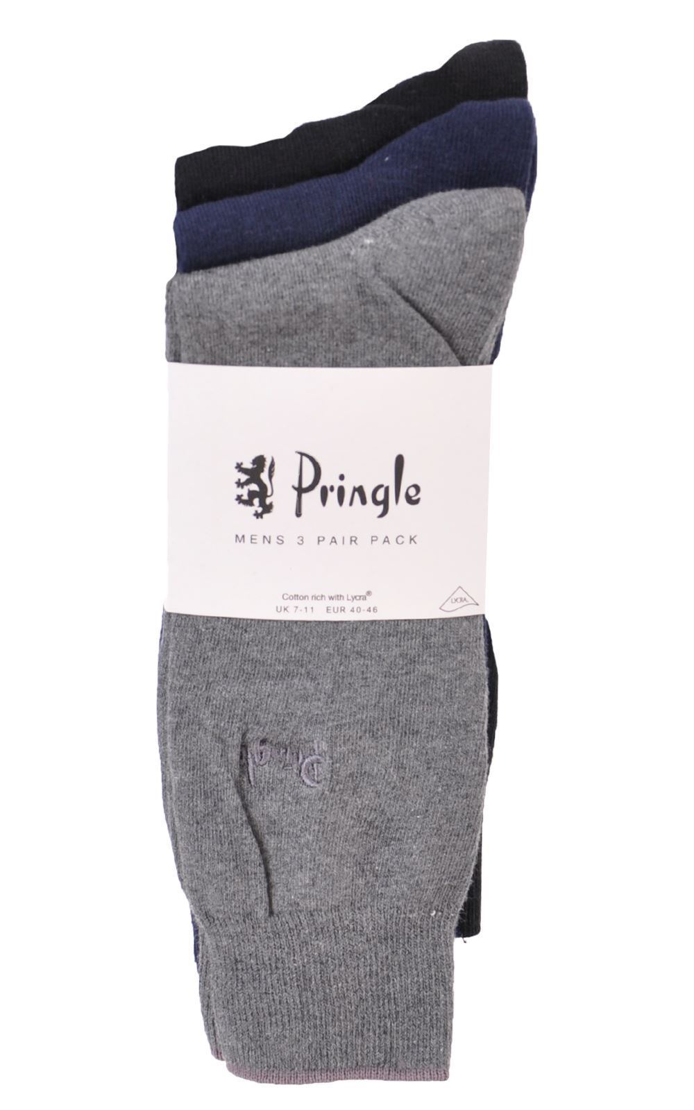 Picture of Pringle Socks Endrick Socks L2000