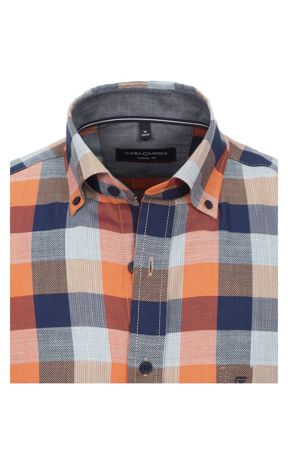 Picture of Casamoda  Long Sleeve Shirt 4238093