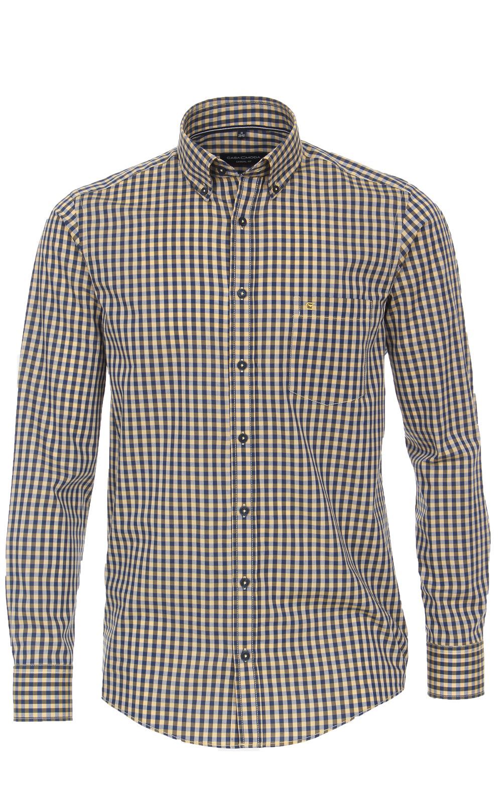 Picture of Casamoda Long Sleeve Shirt 4238110