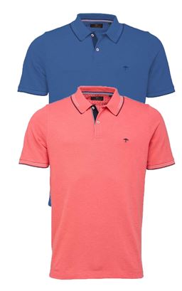 Picture of Fynch-Hatton Polo Shirt 1122-1730
