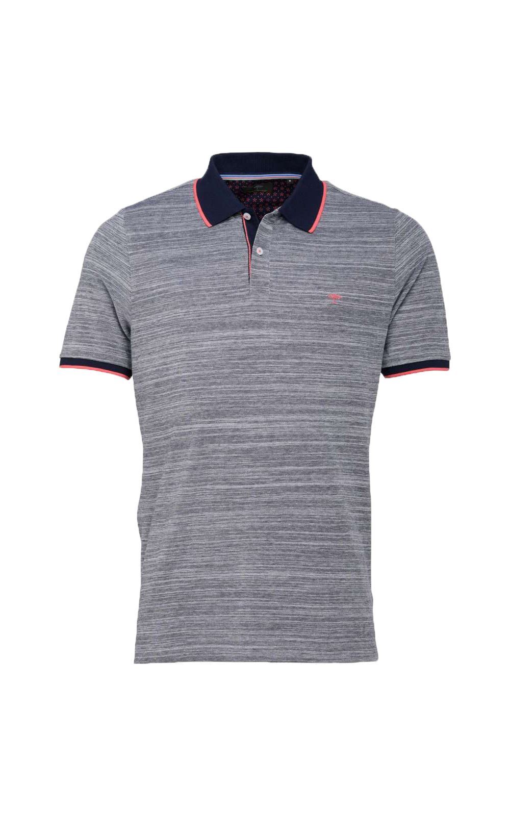 Picture of Fynch-Hatton Polo Shirt 1122-1733