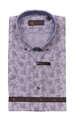 Picture of White Label Short Sleeve Shirt 82078