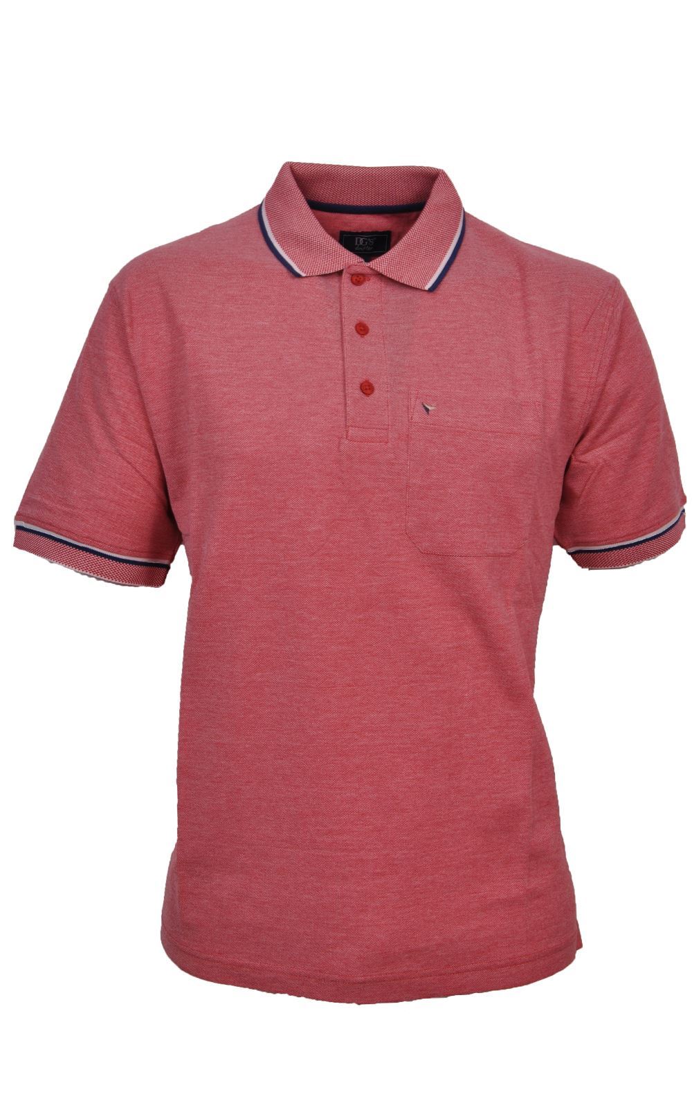 Picture of Daniel Grahame Polo Shirt Drifter 55104