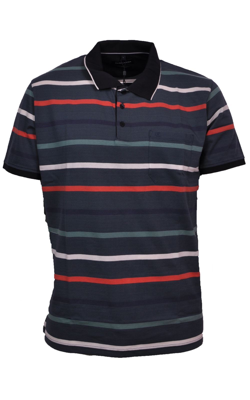 Picture of Casamoda Polo Shirt 9238045