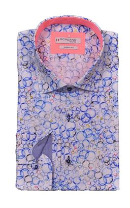 Picture of Giordano Long Sleeve Shirt  107845