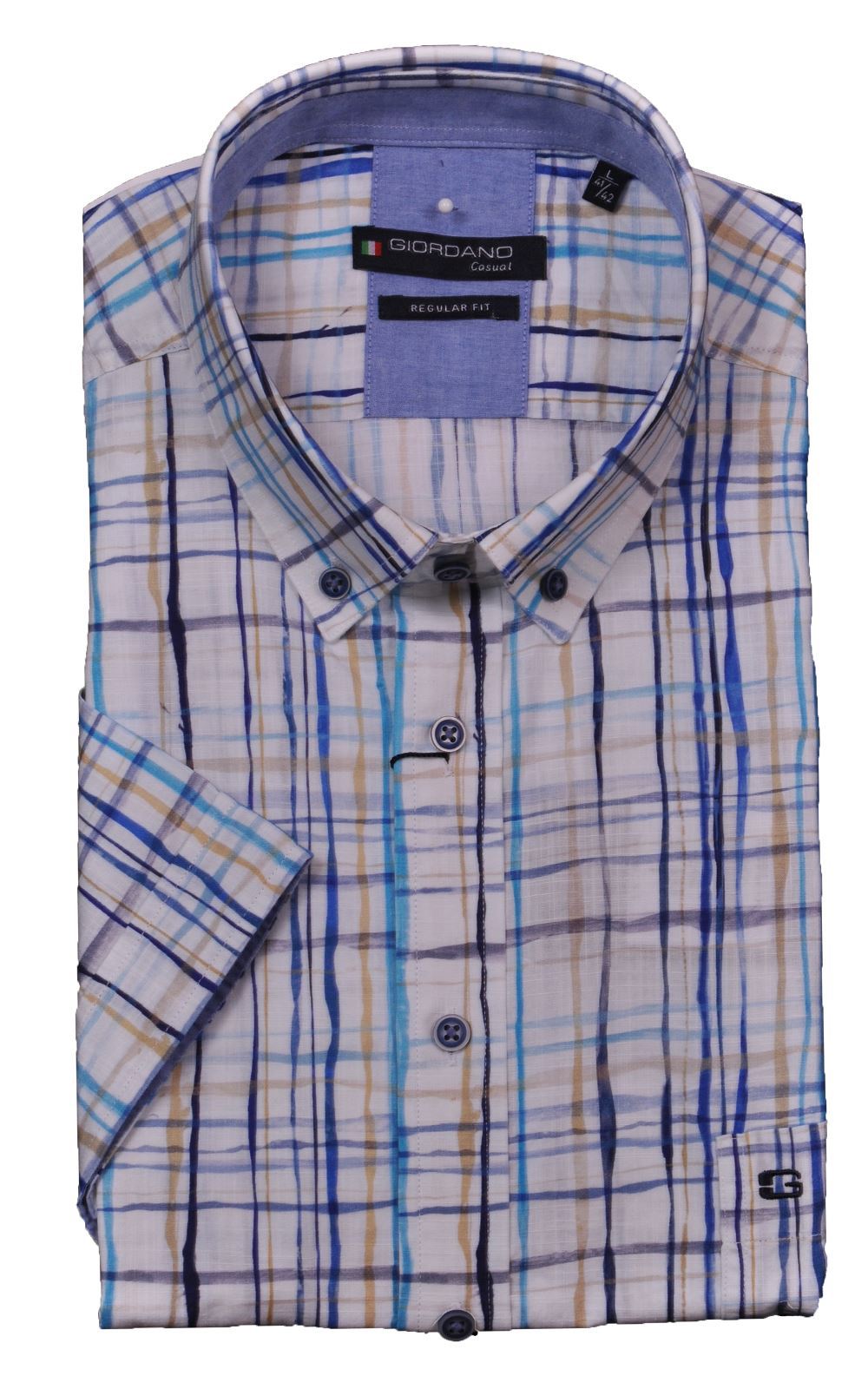 Picture of Giordano Short Sleeve Shirt 216315