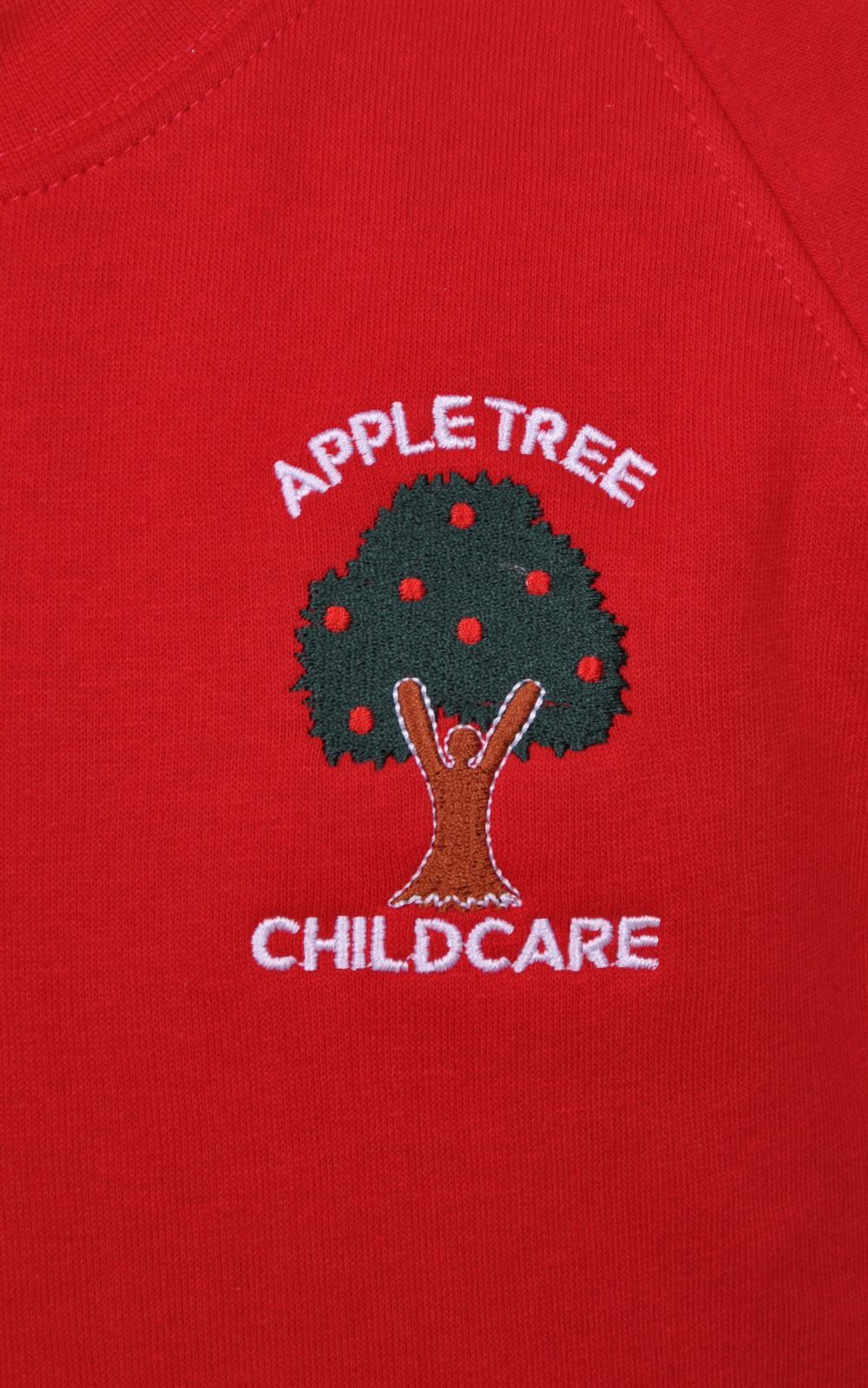 Picture of Appletree Childcare Sweatshirt - Woodbank