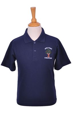 Picture of Appletree Childcare Polo Shirt