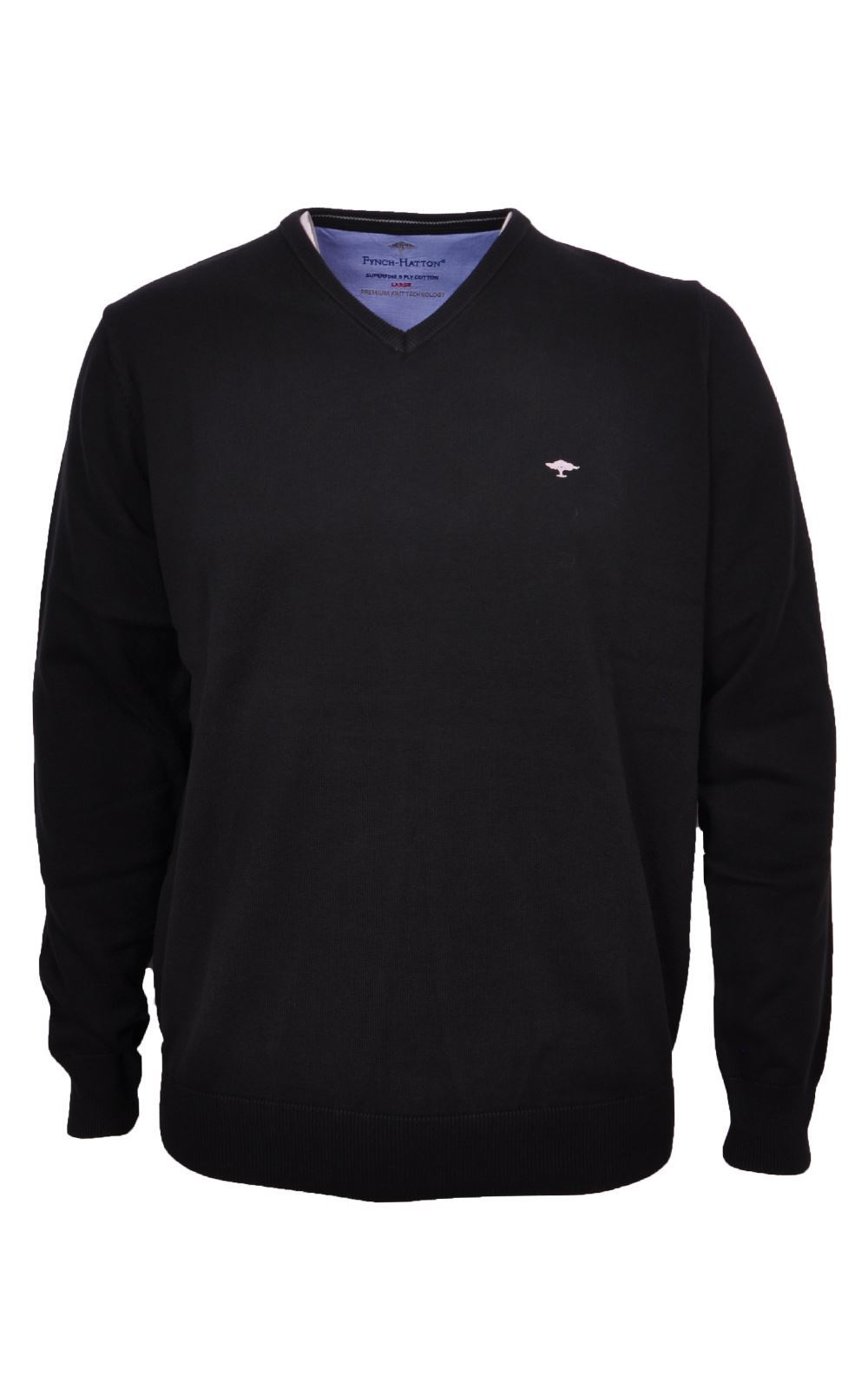 Fynch hatton lambswool pullover deals