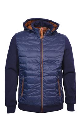 Picture of Giordano Hybrid Jacket 222628