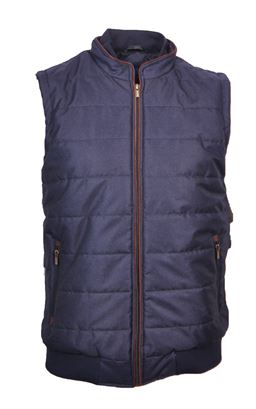 Picture of Benetti Navy Gilet