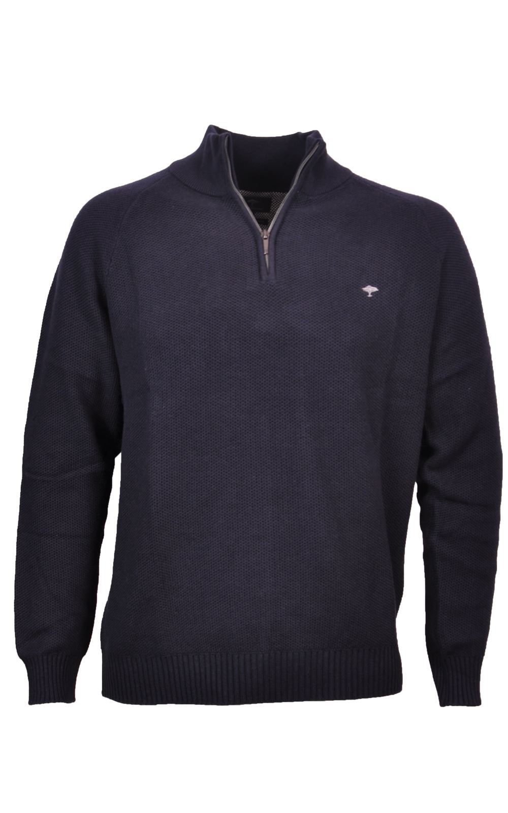 Picture of Fynch-Hatton  1/4 Zip Pullover 1213-611