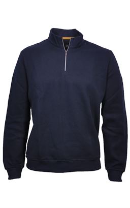 Picture of Benetti 1/4 Zip Pullover George