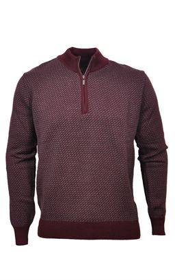 Picture of White Label 1/4 Zip Pullover 83049