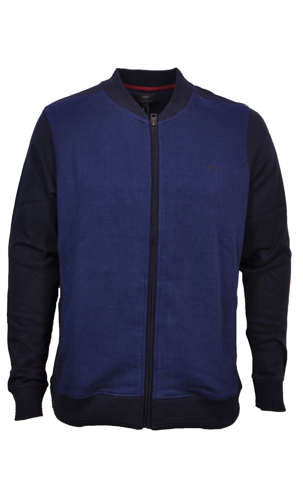 Picture of Fynch-Hatton Zip Cardigan 1209-1721