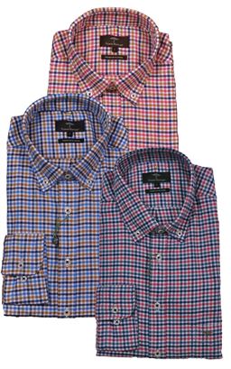 Picture of Fynch-Hatton Long Sleeve Shirt 1210-7030
