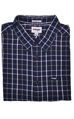 Picture of Wrangler Long Sleeve Shirt W5A2MZ