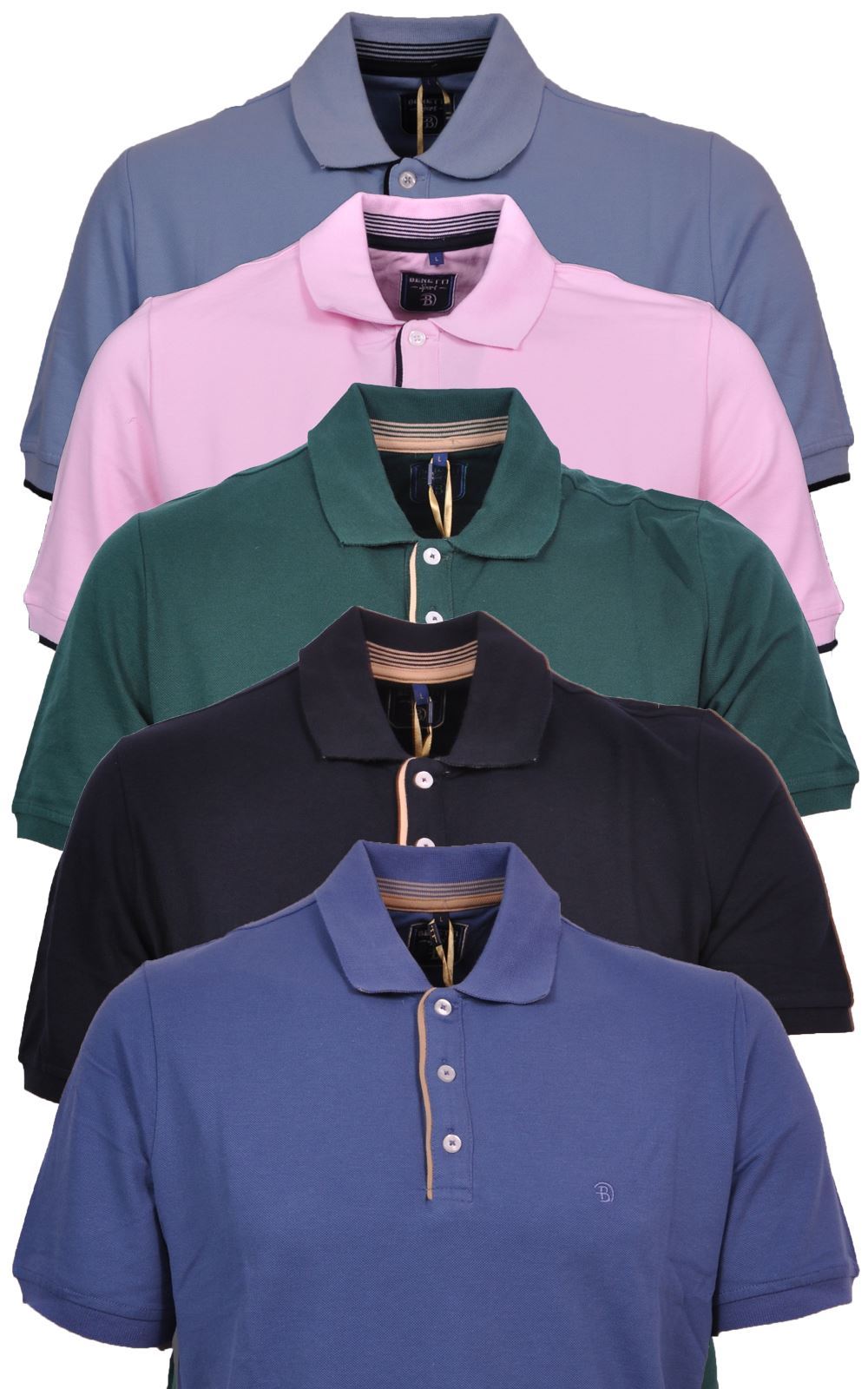Picture of Benetti Polo Shirt Danny