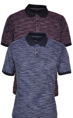 Picture of Casamoda Polo Shirt 9339967