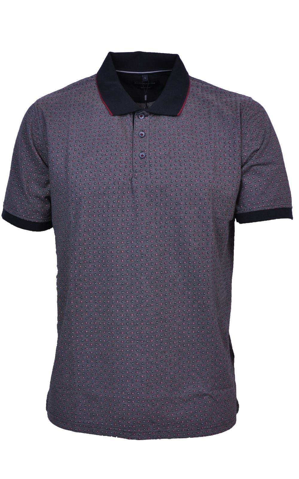 Picture of Casamoda Polo Shirt 9339964