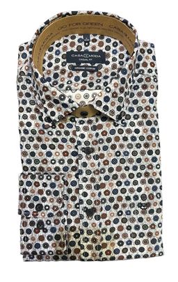 Picture of Casamoda Long Sleeve Shirt 4341157