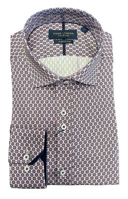 Picture of Guide London Long Sleeve Shirt LS76699
