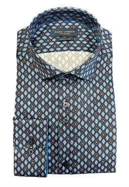 Picture of Guide London Long Sleeve Shirt LS76684