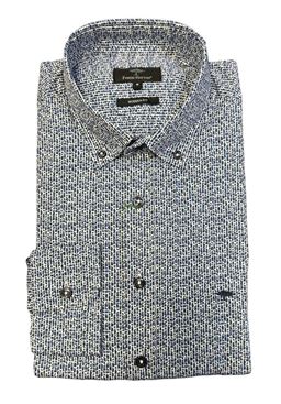 Picture of Fynch Hatton Long Sleeve Shirt 1309-8065