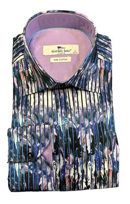 Picture of Claudio Lugli Long Sleeve Shirt CP6874