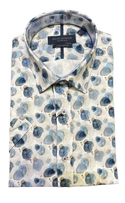 Picture of Guide London Short Sleeve Shirt 2746