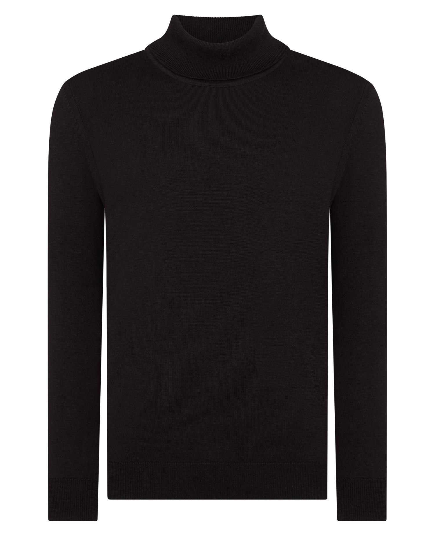 Picture of Remus Uomo Roll Neck 58699