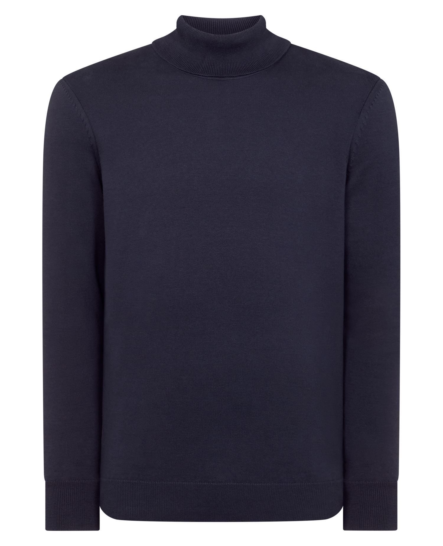 Picture of Remus Uomo Roll Neck 58699