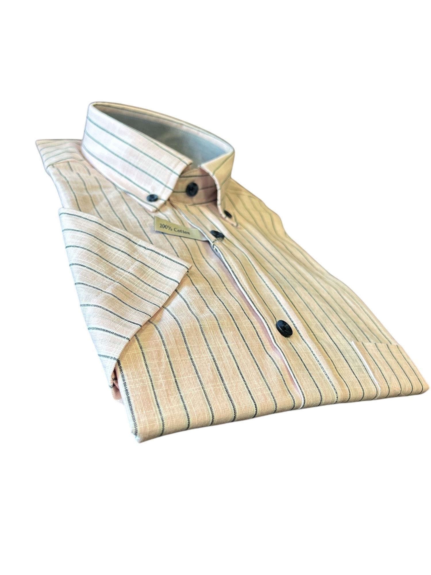 Picture of Daniel Grahame Short Sleeve Shirt Drifter 14781SS
