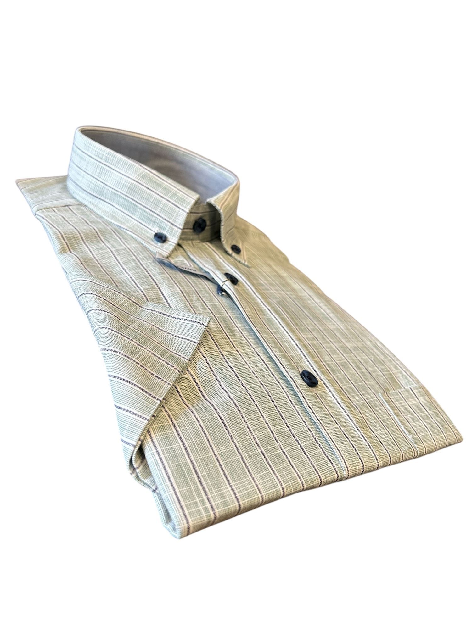 Picture of Daniel Grahame Short Sleeve Shirt Drifter 14781SS