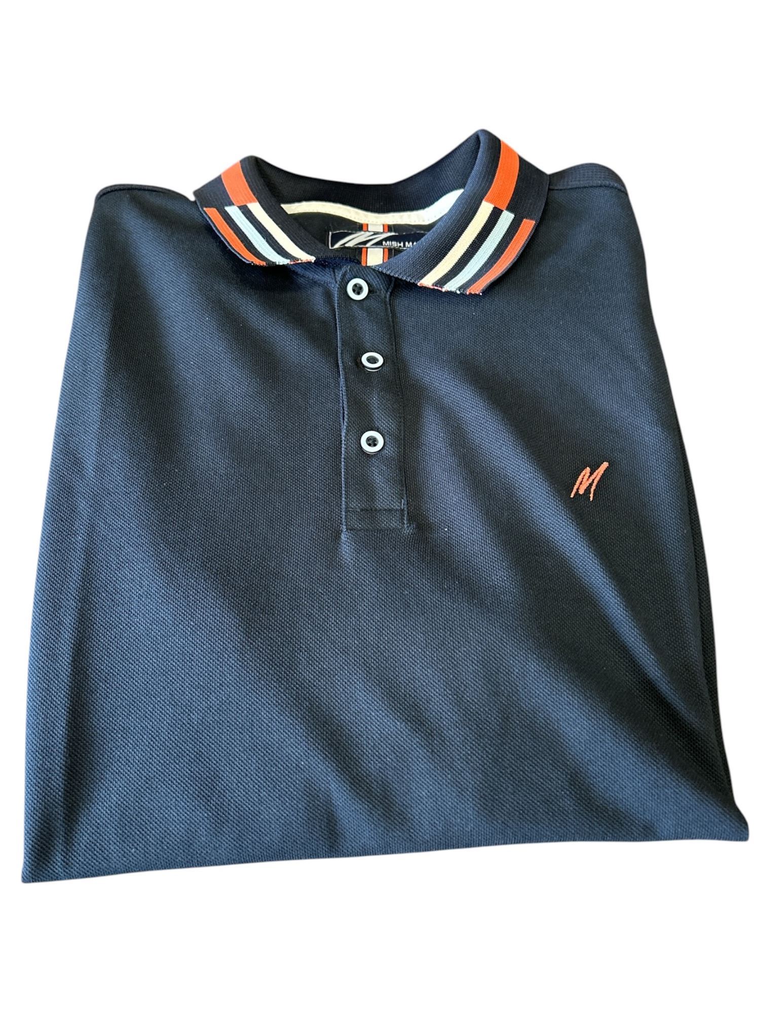 Picture of Mish Mash Polo Shirt 2961 Finn