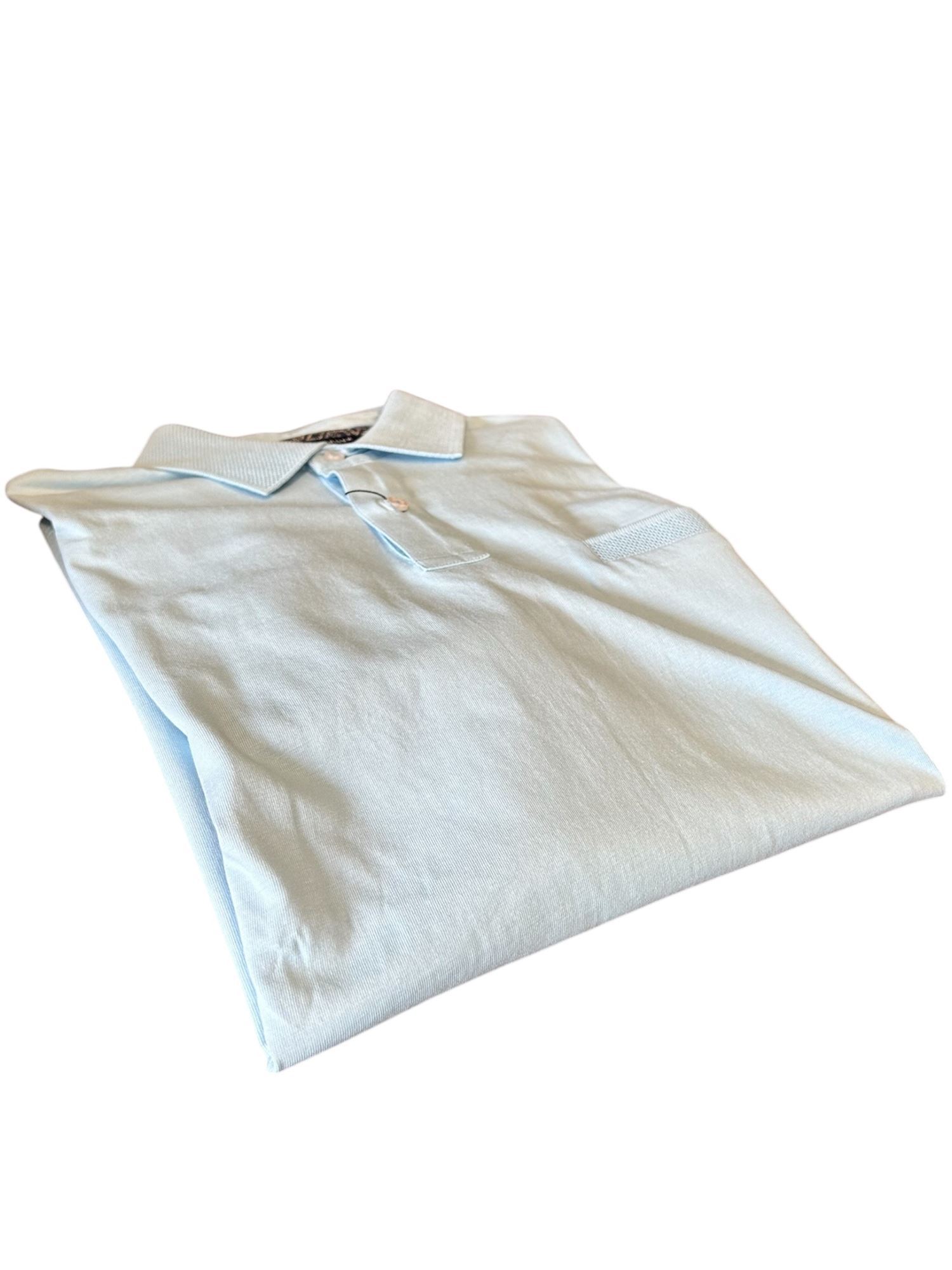 Picture of Brook Taverner Polo Shirt Damon 4612