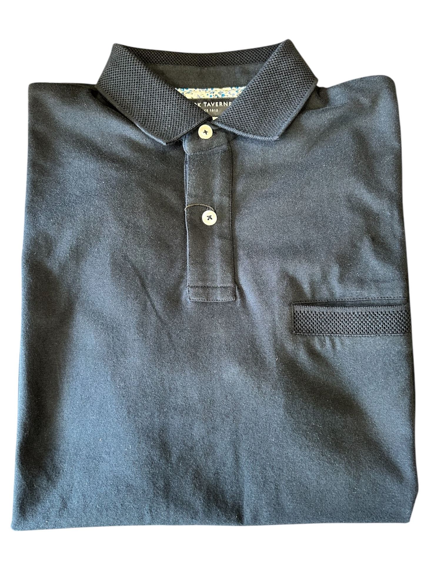 Picture of Brook Taverner Polo Shirt Damon 4612