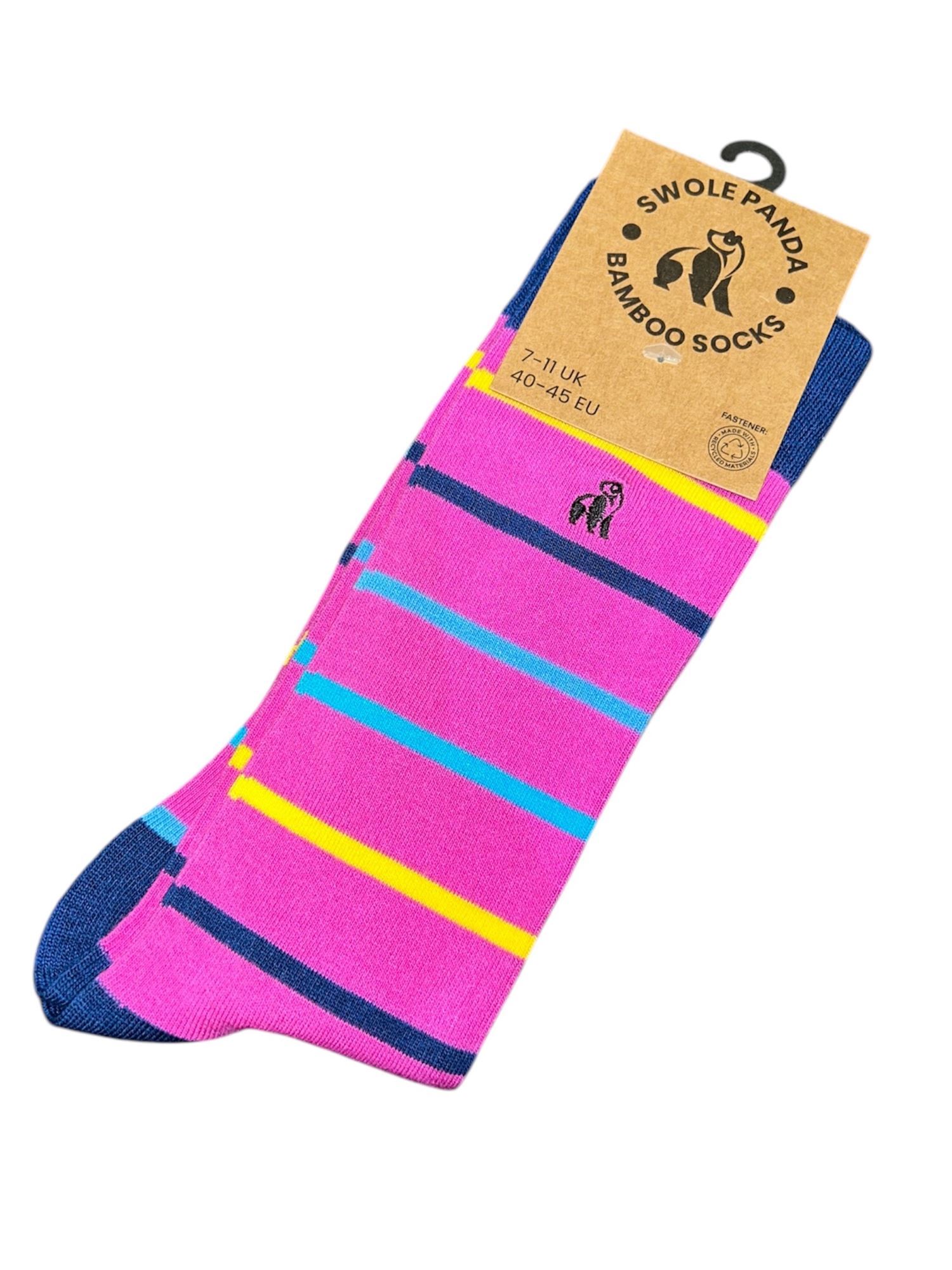 Picture of Swole Panda Sock SP452