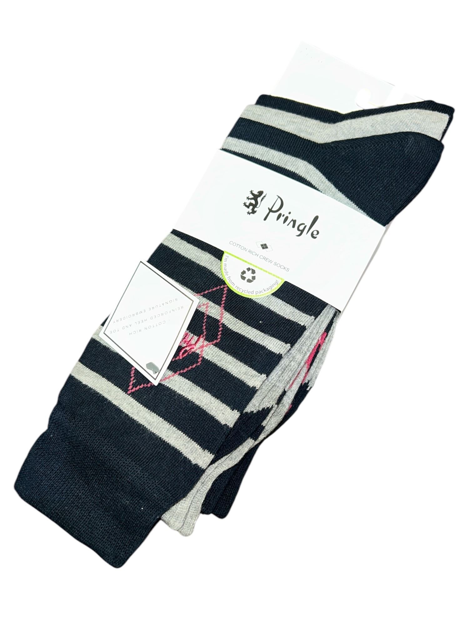 Picture of Pringle Socks L7011