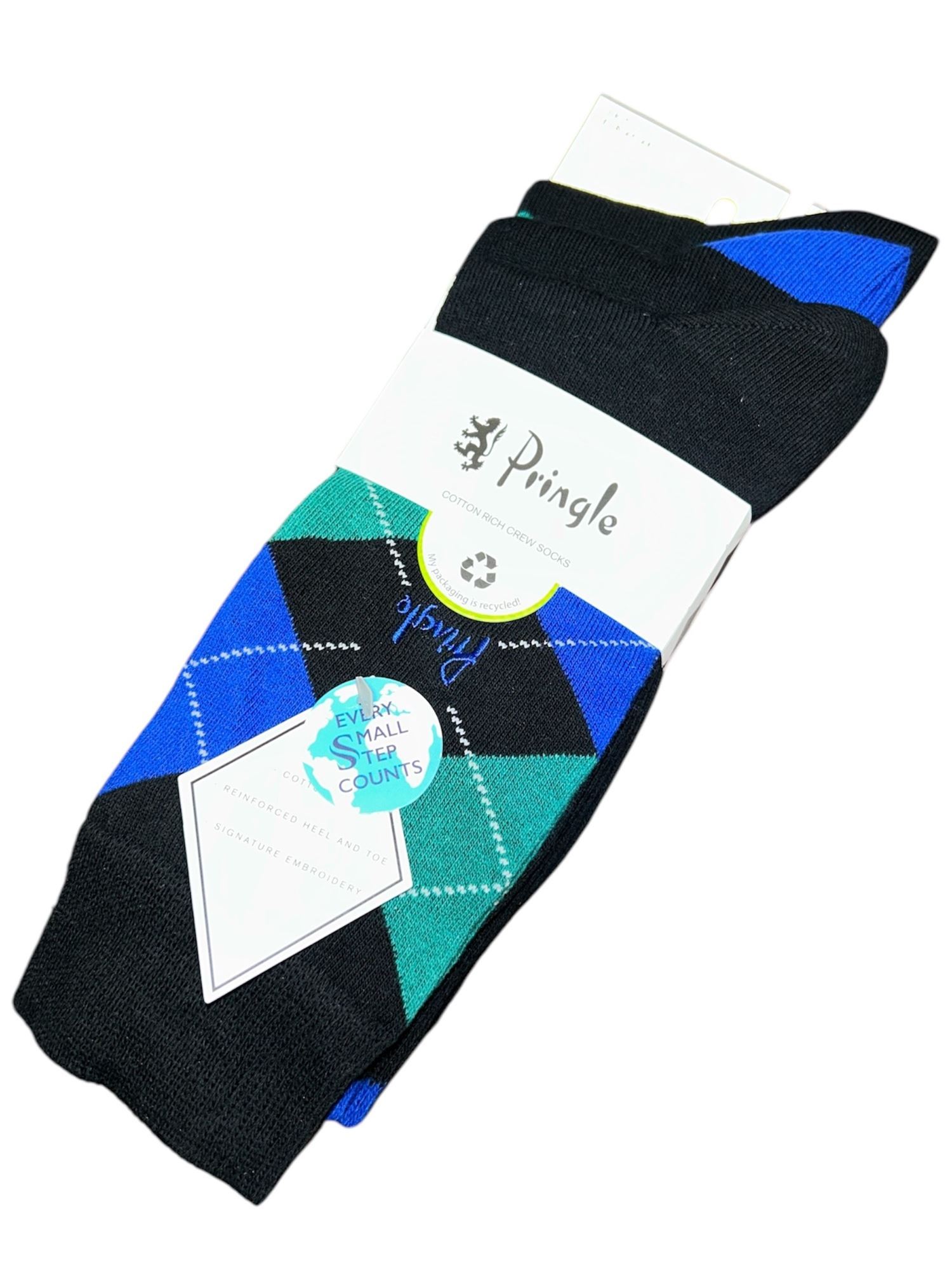Picture of Pringle Socks Waverley L4100